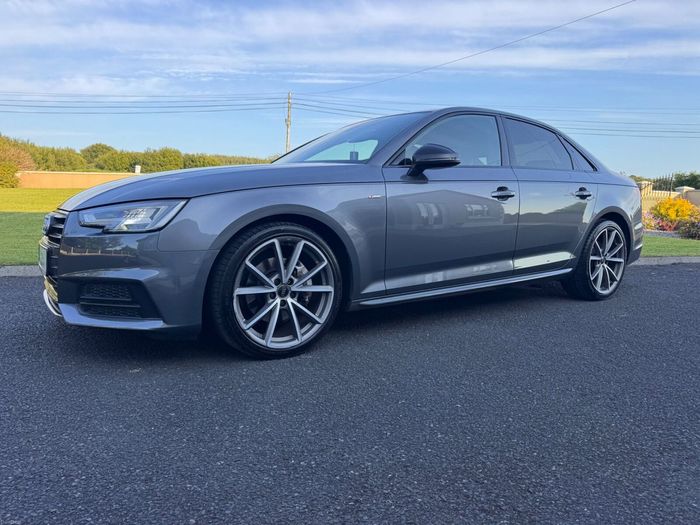 Audi A4 2017