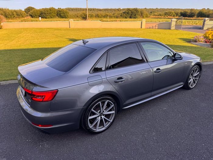 Audi A4 2017