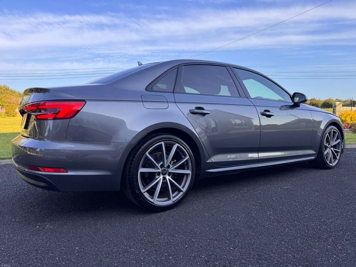 Audi A4 2017