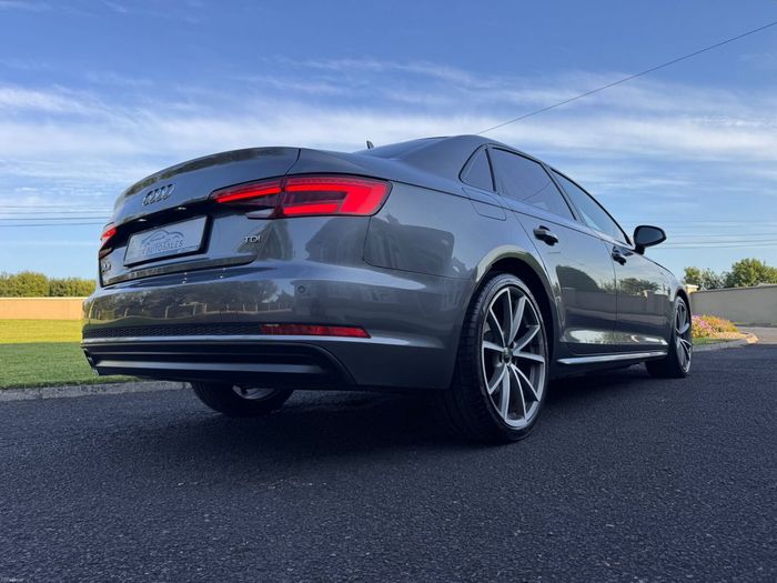 Audi A4 2017