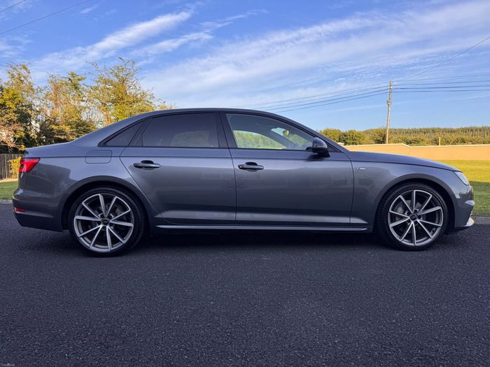 Audi A4 2017