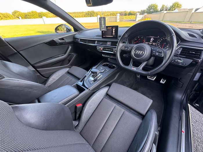 Audi A4 2017