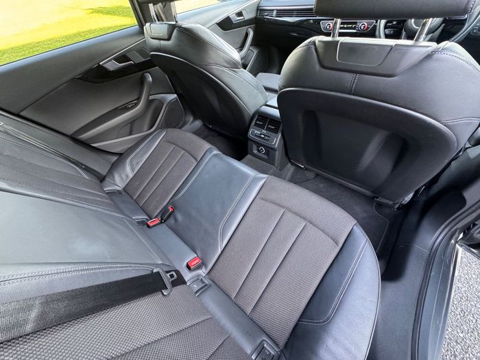 Audi A4 2017