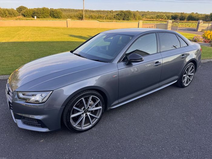 Audi A4 2017