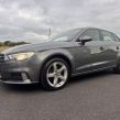 Audi A3 2016