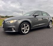 Audi A3 2016