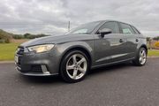 Audi A3 2016