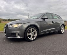 Audi A3 2016