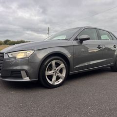 Audi A3 2016