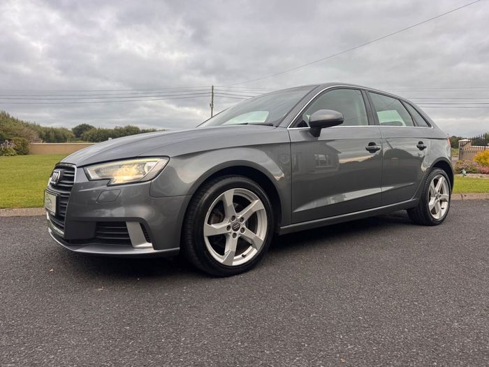 Audi A3 2016