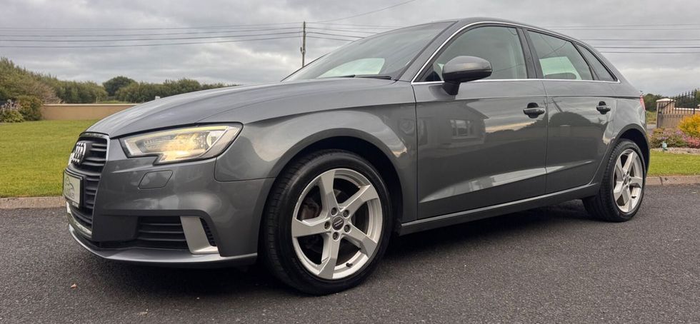 Audi A3 2016