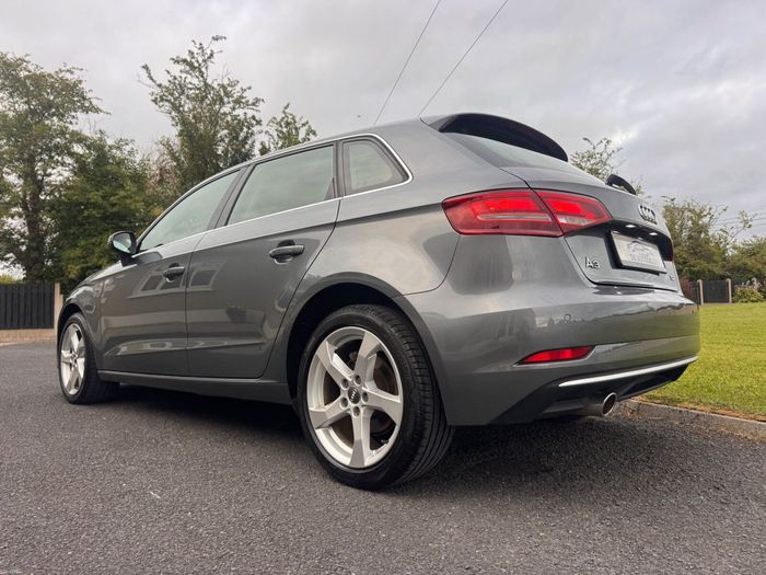 Audi A3 2016