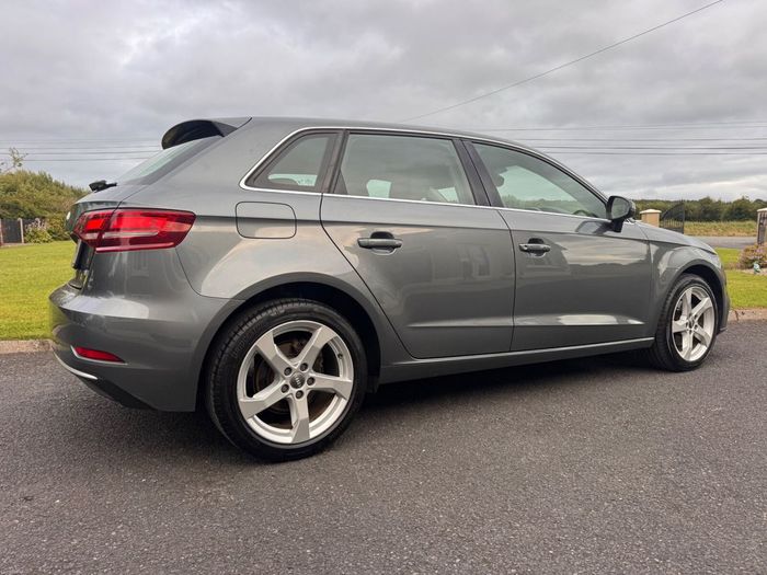 Audi A3 2016