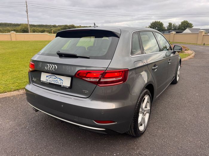 Audi A3 2016