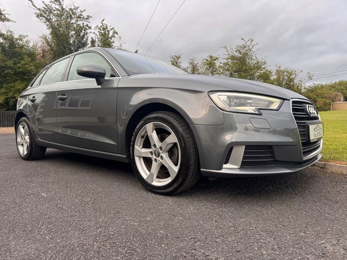 Audi A3 2016