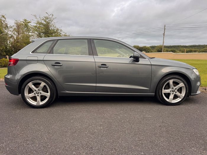 Audi A3 2016