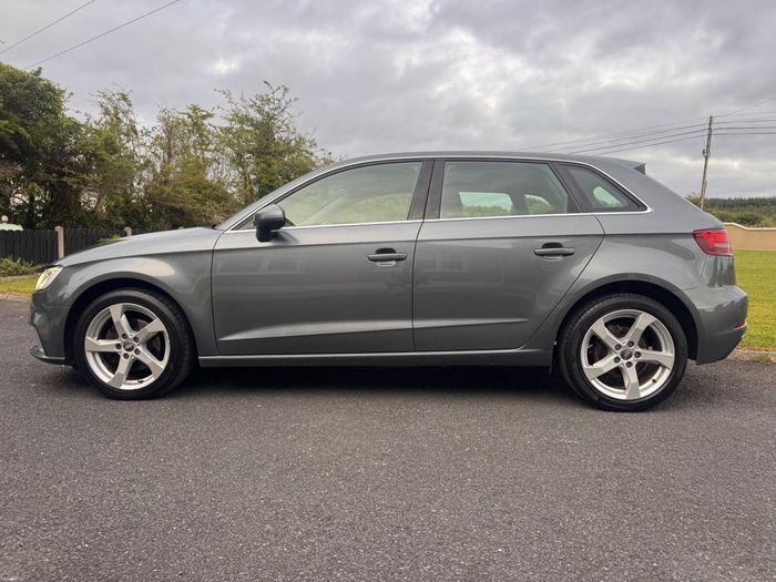 Audi A3 2016