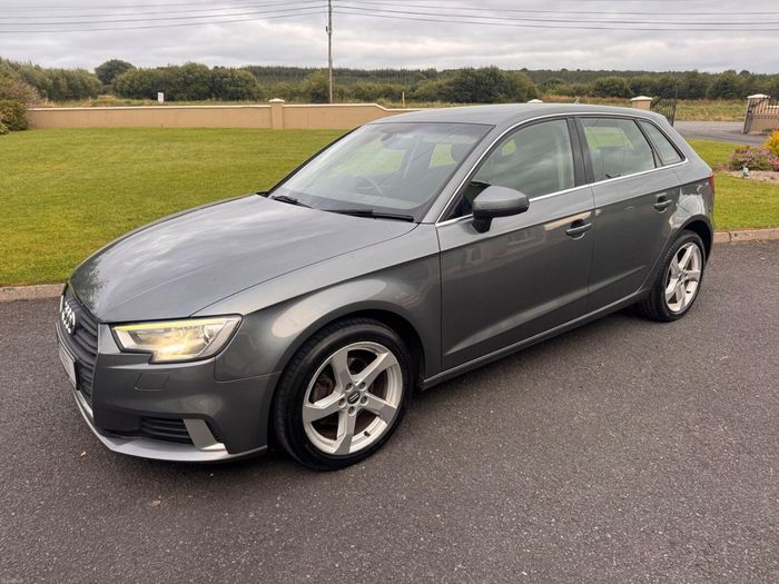 Audi A3 2016