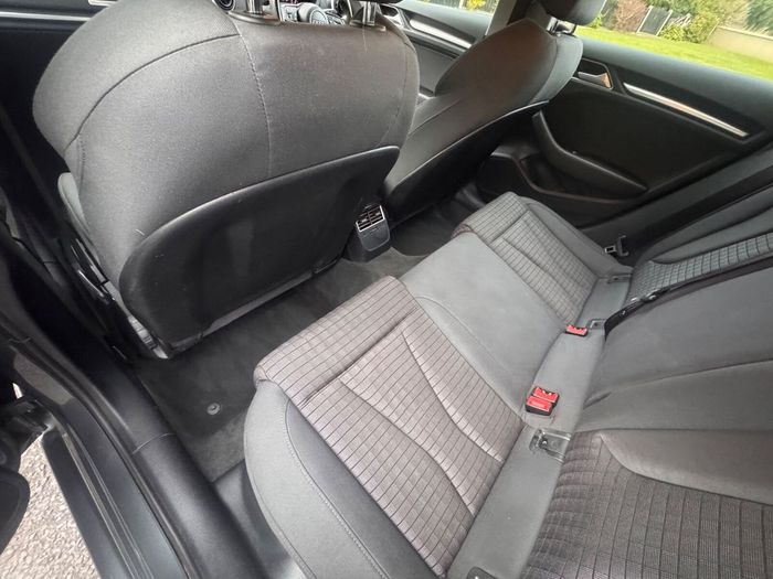 Audi A3 2016