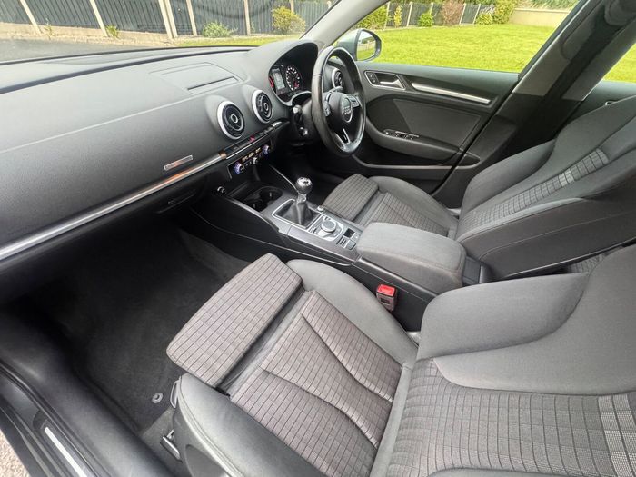 Audi A3 2016