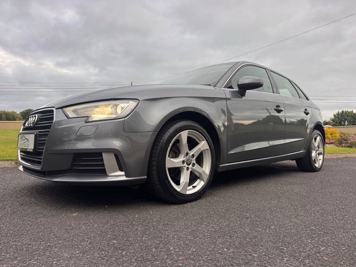 Audi A3 2016