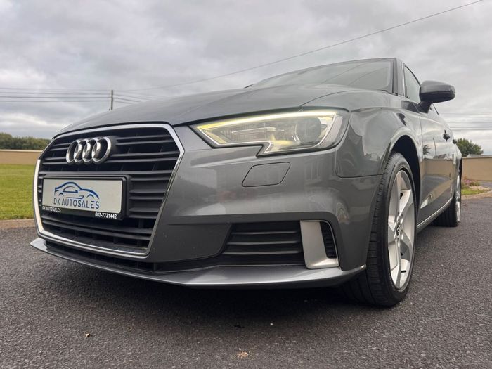 Audi A3 2016