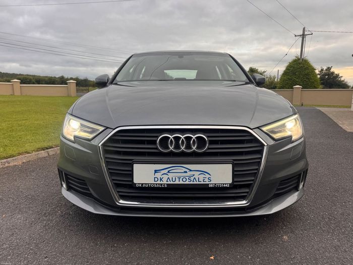 Audi A3 2016