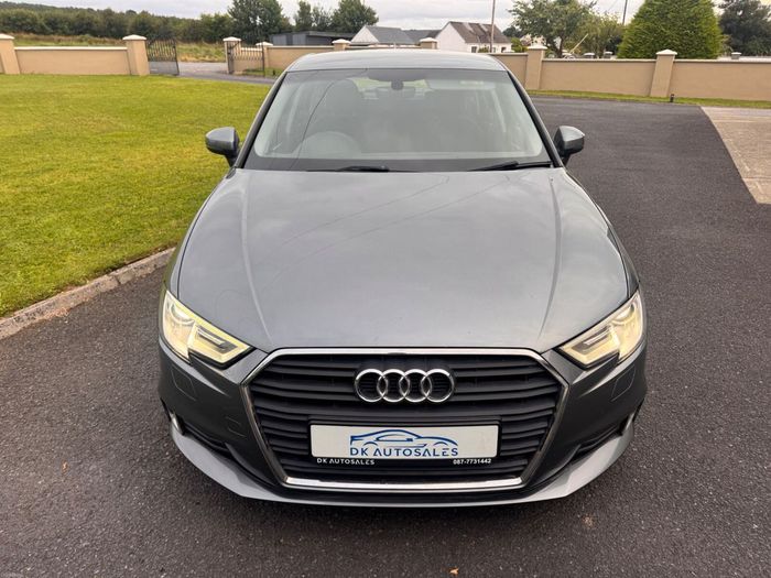 Audi A3 2016