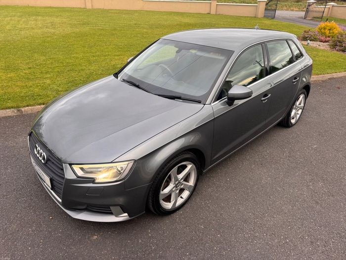 Audi A3 2016