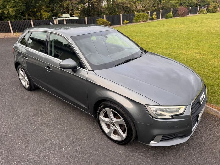 Audi A3 2016