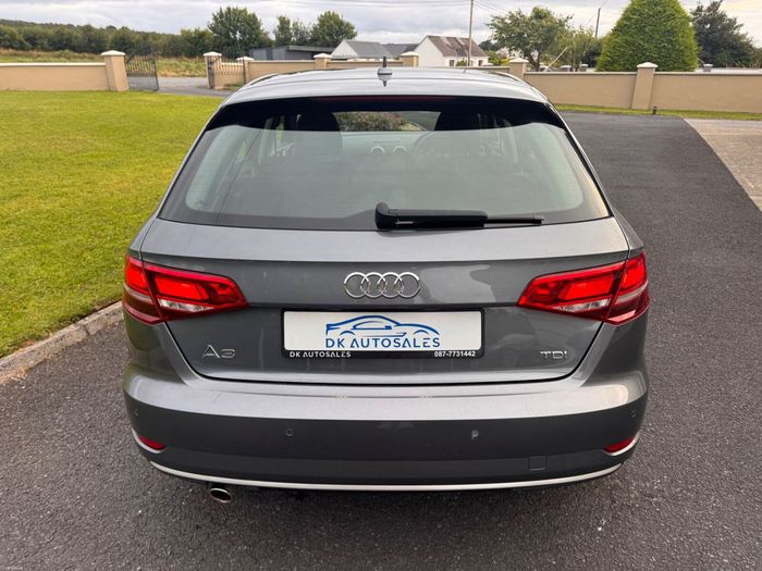 Audi A3 2016