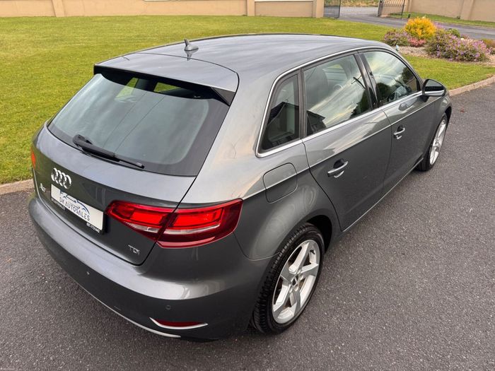 Audi A3 2016