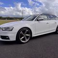 Audi A4 2015