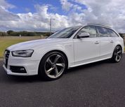 Audi A4 2015