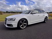 Audi A4 2015