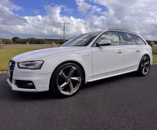 Audi A4 2015