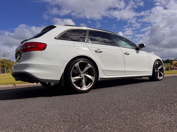 Audi A4 2015