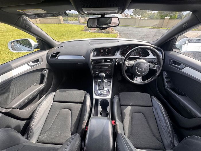Audi A4 2015