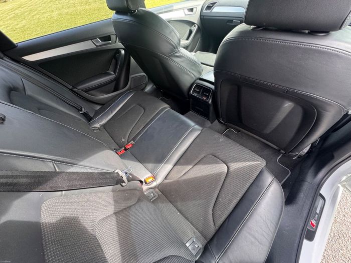 Audi A4 2015