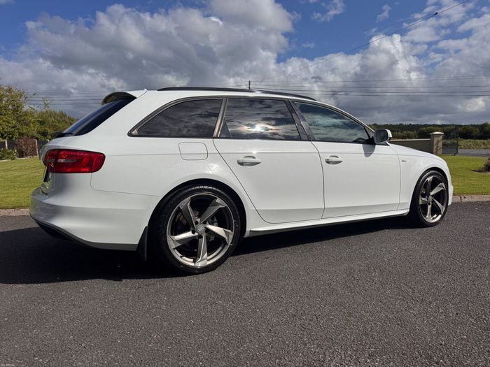 Audi A4 2015