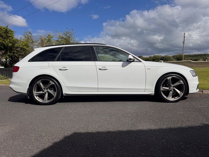 Audi A4 2015