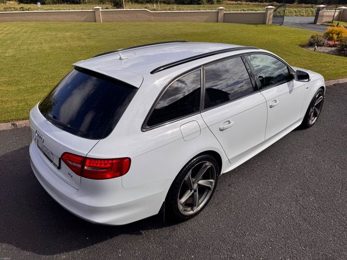 Audi A4 2015