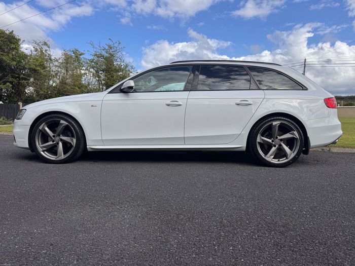 Audi A4 2015