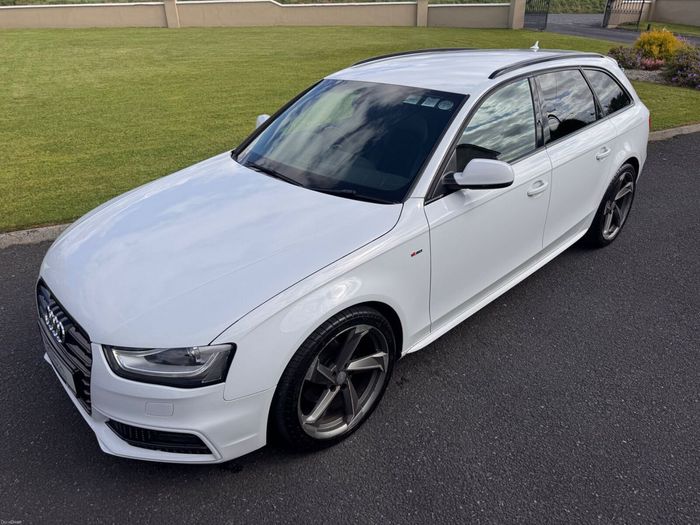 Audi A4 2015