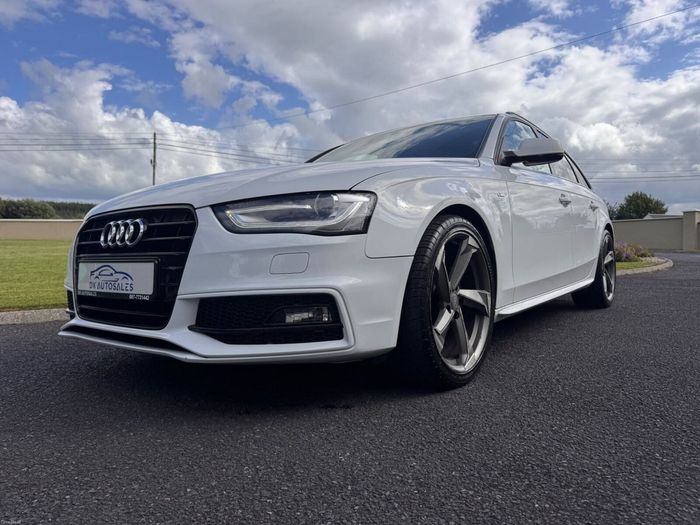 Audi A4 2015