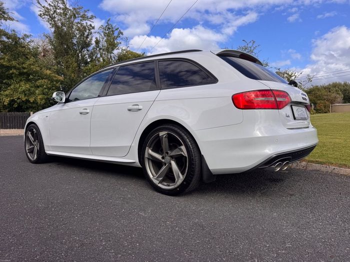 Audi A4 2015