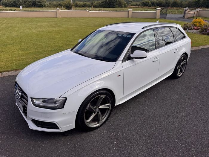 Audi A4 2015