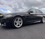 BMW 5 Series 2016