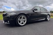 BMW 5 Series 2016