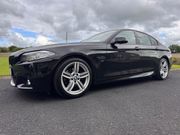 BMW 5 Series 2016